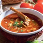 Суп харчо из баранины — супы на первое