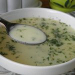 Сырный суп из плавленых сырков — супы на первое