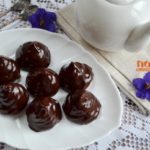 Зефир в шоколаде — десерты