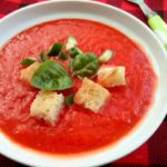 Гаспачо классический — супы на первое