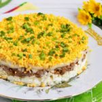 Салат «Элегия» — салаты