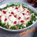 Салат «Гранатовый» — салаты