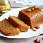 Арахисовая халва — десерты