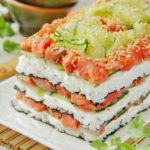 Салат «Суши» — салаты