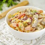 Салат «Париж» — салаты