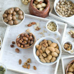 Орехи во время диеты — польза или вред? — диеты