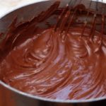 Шоколадно-масляный крем для тортов — десерты