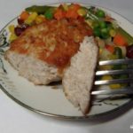 Сочные котлеты из индейки — Вторые блюда