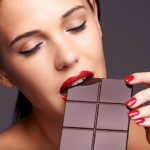 Шоколадная диета для плоского живота