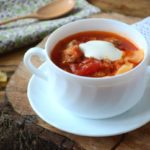 Лазанья-суп (необычно, вкусно и просто!) — супы на первое