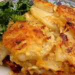 Мясо по-французски в мультиварке — Вторые блюда