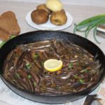 Шкара из мойвы — Вторые блюда