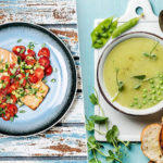 9 простых рецептов блюд для тех, кто решил питаться правильно