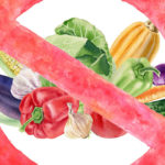 Овощи под запретом: основные принципы парадоксальной диеты