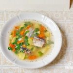 Рыбный суп из консервов — супы на первое