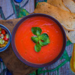 Вместо окрошки: три рецепта гаспачо, перед которыми ты не устоишь!