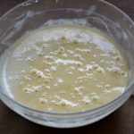 Классическое бисквитное тесто — десерты