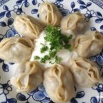 Манты — Вторые блюда