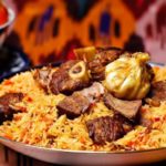 Узбекский Плов — Вторые блюда