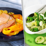 Цветовая диета: красный, желтый, зеленый!