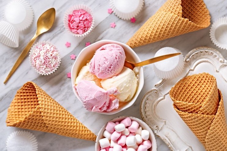 6 фактов о мороженом, которые тебя удивят