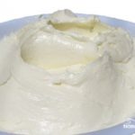 Крем сливочный для торта — десерты