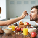 Муж и ЗОЖ: как убедить любимого перейти на правильное питание