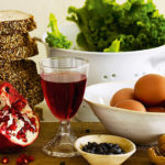 Диета молодости. Что есть, чтобы не стареть? — диеты