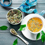 Диета на чае — польза, меню, отзывы