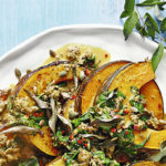 Как приготовить тыкву с бараниной