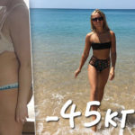 Похудела вдвое: как сбросить 45 кг за полгода — реальная история