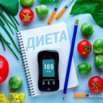 Диета при повышенном сахаре в крови — принципы, таблица продуктов, меню