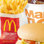 Что можно есть в Макдональдс тем, кто следит за фигурой? — диеты