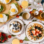 5 самых удачных завтраков для похудения — диеты