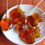 Конфеты из сахара — десерты