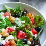 5 ингредиентов, которые стоит добавить в салат, чтобы он стал полезнее для здоровья и фигуры — диеты