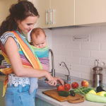 Худей правильно! Диета при грудном вскармливании новорожденного