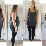 Минус 55 кило за год: как я похудела, занимаясь дома и уменьшая порции еды