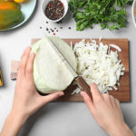 Простые диетические рецепты из капусты — хрустим и худеем!