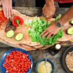 Вкусно и полезно: 5 советов, чтобы сделать еду более здоровой — диеты