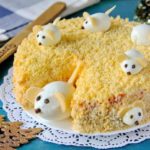 «Мимоза» на год Крысы — салаты