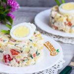 Салат «Знакомый» — салаты