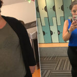 Уменьшить желудок, похудеть на 56 кг и стать фитнес тренером? Это реально! — диеты