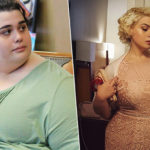 Ее спас телевизор: эта девушка весила 300 кг, но сумела похудеть ради шоу — диеты