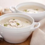 Грибной суп-пюре из шампиньонов — супы на первое