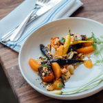 5 низкокалорийных гарниров к мясу или рыбе — диеты