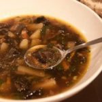 Суп из сушеных белых грибов — супы на первое