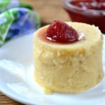 Творожное суфле в микроволновке — десерты