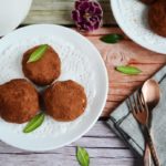 Рисовые конфеты — десерты