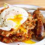 Драники в вафельнице: быстро и забавно — диеты